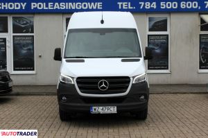 Mercedes Sprinter 2021 2.0 Mercedes Sprinter 2021 2.0