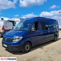 Volkswagen Crafter 2020 2.0