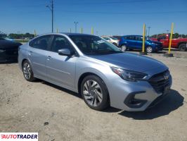 Subaru Legacy 2024 2