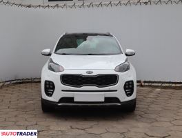 Kia Sportage 2018 1.7 139 KM