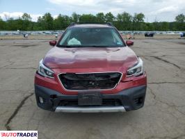 Subaru Outback 2020 2 Subaru Outback 2020 2