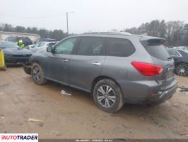 Nissan Pathfinder 2020 3