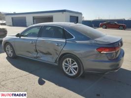 Volkswagen Passat 2020 2 Volkswagen Passat 2020 2