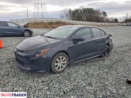 Toyota Corolla 2020 1