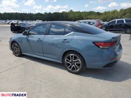 Nissan Sentra 2025 2