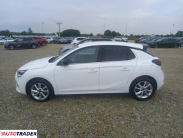 Opel Corsa 2022 1.2 100 KM Opel Corsa 2022 1.2 100 KM