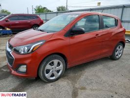 Chevrolet Spark - zobacz ofertę