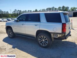 Chevrolet Tahoe 2020 5
