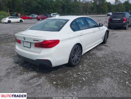 BMW 550 2019 4 BMW 550 2019 4