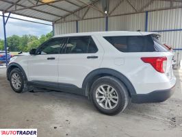 Ford Explorer 2021 2