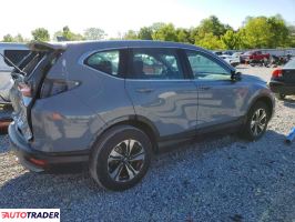 Honda CR-V 2021 1