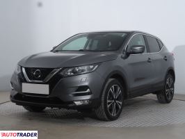 Nissan Qashqai 2017 1.2 113 KM