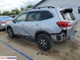 Subaru Forester 2023 2