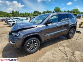 Jeep Grand Cherokee 2021 3