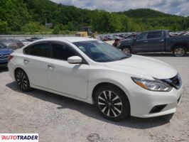 Nissan Altima 2018 2