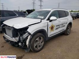 Hyundai Santa Fe 2022 2