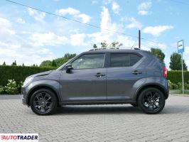 Suzuki Ignis 2020 1.2 83 KM
