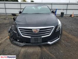 Cadillac Pozostałe 2018 3