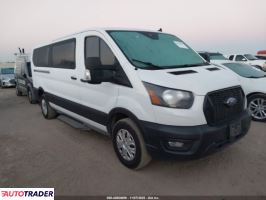 Ford Transit 2022 3