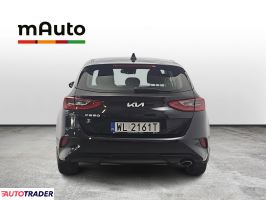 Kia Ceed 2022 1.5 160 KM Kia Ceed 2022 1.5 160 KM