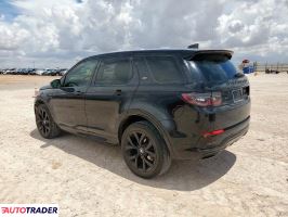 Land Rover Discovery Sport 2020 2