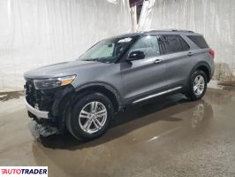 Ford Explorer 2023 2