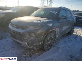 Chevrolet Blazer 2022 1