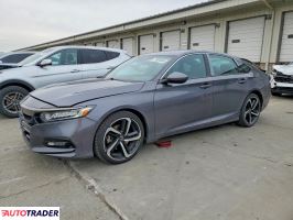 Honda Accord 2020 1