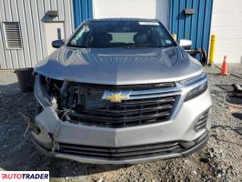 Chevrolet Equinox 2024 1