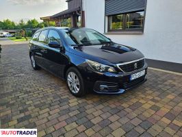 Peugeot 308 2019 1.2 130 KM Peugeot 308 2019 1.2 130 KM
