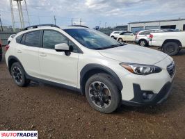 Subaru Pozostałe 2023 2