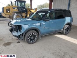 Ford Bronco 2021 1 Ford Bronco 2021 1