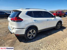 Nissan Rogue 2020 2