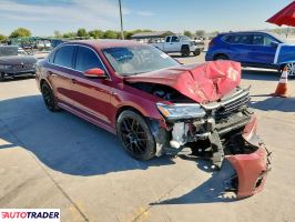 Volkswagen Passat 2019 2