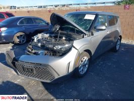 Kia Soul 2025 2