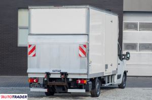 Renault Master 2022 2.3