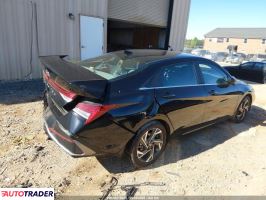 Hyundai Elantra 2024 2