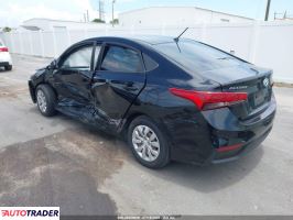 Hyundai Accent 2021 1