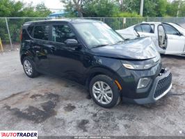 Kia Soul 2022 2 Kia Soul 2022 2