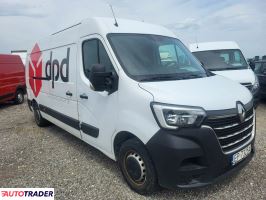 Renault Master 2021 2.3