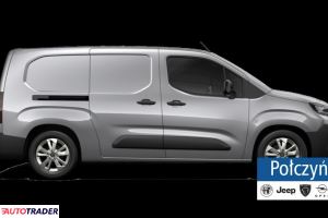 Peugeot Partner 2026 1.5