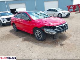 Volkswagen Jetta 2019 1
