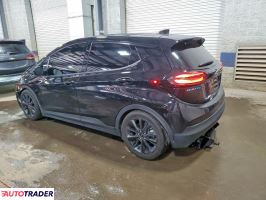 Chevrolet Pozostałe 2022