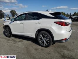 Lexus RX 2020 3 Lexus RX 2020 3
