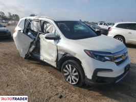 Honda Pilot 2019 3