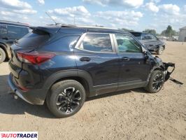 Chevrolet Blazer 2021 1