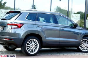 Skoda Karoq 2018 1.6 115 KM