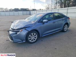 Toyota Corolla 2023 1