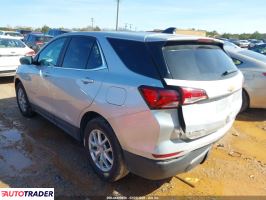 Chevrolet Equinox 2022 1