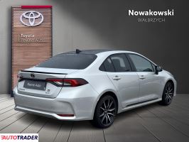 Toyota Corolla 2024 1.8 140 KM